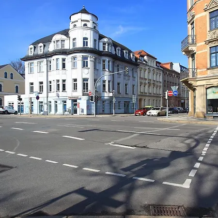 Ferienwohnung Mkopp 4 Апартаменты Цвиккау
