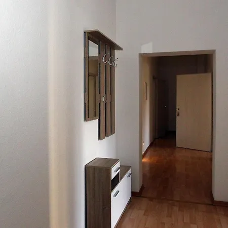 Апартаменты Ferienwohnung Mkopp 4 Цвиккау