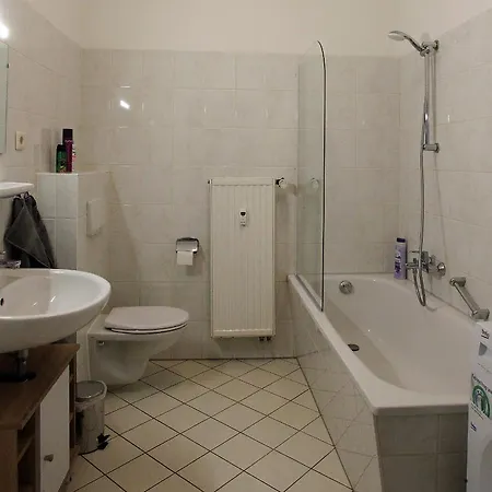 Ferienwohnung Mkopp 4 * Цвиккау