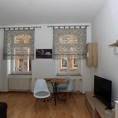 Ferienwohnung Mkopp 4 Апартаменты *