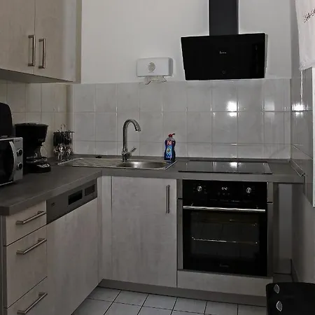 Ferienwohnung Mkopp 4 Цвиккау