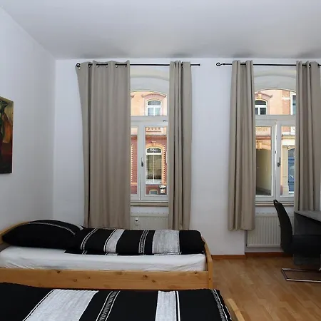 Ferienwohnung Mkopp 4 * Цвиккау